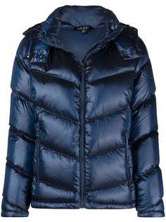 Lauren Ralph Lauren пуховик с капюшоном