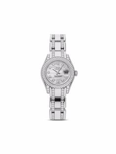 Rolex наручные часы Datejust 29 мм 2007-го года