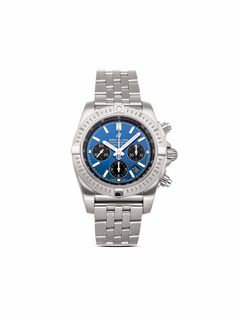 Breitling Pre-owned наручные часы Chronomat B01Chronograph pre-owned 44 мм