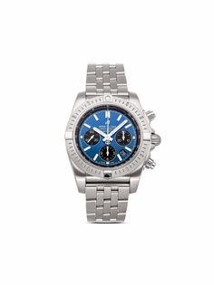 Breitling Pre-owned наручные часы Chronomat B01Chronograph pre-owned 44 мм