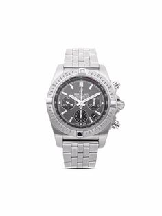 Breitling Pre-owned наручные часы Chronomat Chronograph pre-owned 44 мм