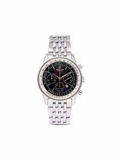 Breitling Pre-owned наручные часы pre-owned Navitimer Montbrillant 38 мм