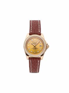 Breitling Pre-owned наручные часы Galactic pre-owned 32 мм