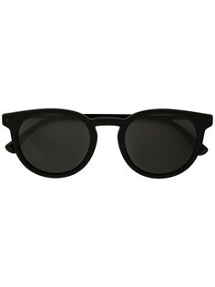 Mykita солнцезащитные очки Lahti в круглой оправе