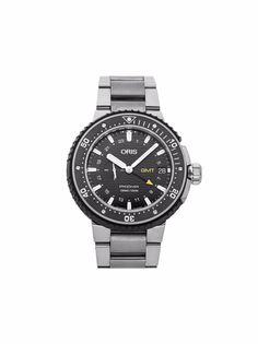 Oris наручные часы ProDiver GMT pre-owned 49 мм