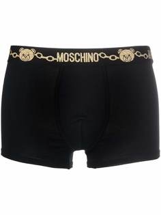 Moschino трусы-брифы с логотипом