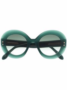 Isabel Marant Eyewear солнцезащитные очки с эффектом градиента