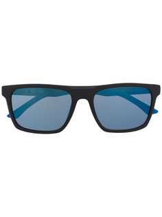 Lacoste солнцезащитные очки в квадратной оправе
