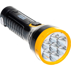 Аккумуляторный фонарь ТРОФИ