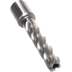 Корончатое сверло по металлу D.BOR