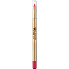 Карандаш для губ MAX FACTOR COLOUR ELIXIR LIP LINER тон 065 red plum