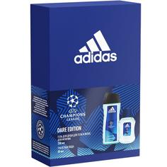 Подарочный набор для мужчин UEFA Dare Edition Adidas