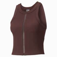 Топ EXHALE Ribbed Womens Training Crop Top Puma