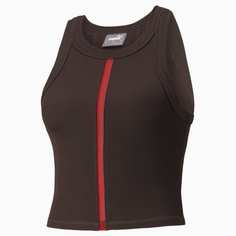 Топ EXHALE Ribbed Womens Training Crop Top Puma