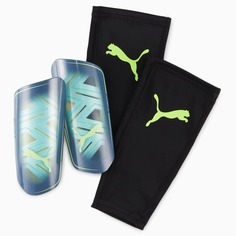 Футбольные щитки ULTRA Flex Sleeve Football Shin Guards Puma