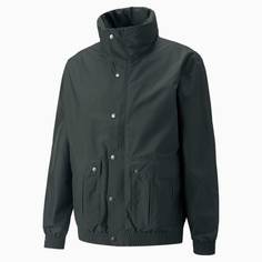 Бомбер MMQ Shell Jacket Puma