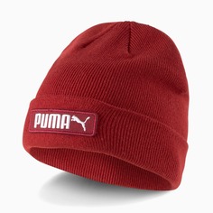 Шапка Classics Cuff Beanie Puma