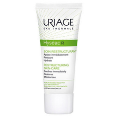 Uriage, Крем для лица Hyseac R, 40 мл