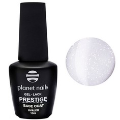Planet Nails, База Prestige Shimmer, White