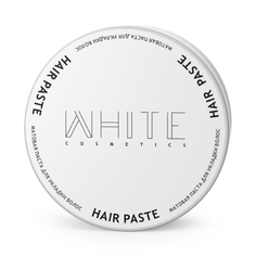 White Cosmetics, Паста для укладки волос, 120 г