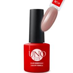 UNO LUX, База Color Rubber №14