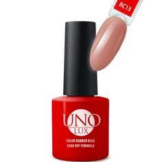 UNO LUX, База Color Rubber №13