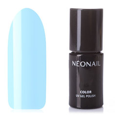 NeoNail, Гель-лак №8520-7, Blue Surfing