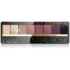 Eveline, Тени для век Professional Essential Rose