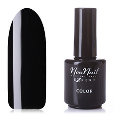 NeoNail, Гель-лак Expert №7512, Pure Black