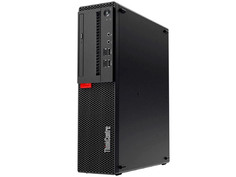 Настольный компьютер Lenovo ThinkCentre M910s SFF Black 10MKS10V00 (Intel Core i5-7500 3.4 GHz/8192Mb/256Gb SSD/DVD-RW/Intel HD Graphics/DOS)