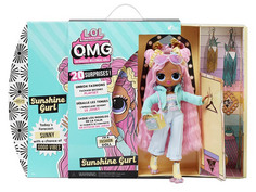Кукла LOL OMG Doll Series 4.5 Sunshine 572787