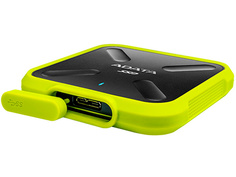 Твердотельный накопитель A-Data SD700 1Tb Yellow ASD700-1TU31-CYL Выгодный набор + серт. 200Р!!!