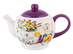 Чайник заварочный Appetite Fleur du Jour 900ml ZFC047-3