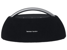 Колонка Harman Kardon Go + Play Wireless Mini Black HKGOPLAYMINIBLKEU