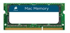 Модуль памяти Corsair Mac Memory DDR3 SO-DIMM 1066MHz PC3-8500 CL7 - 4Gb CMSA4GX3M1A1066C7