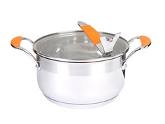 Кастрюля Mercury Haus Turno 3.3L MC-1661