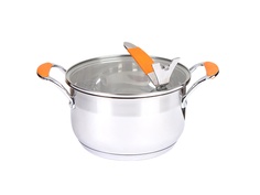 Кастрюля Mercury Haus Turno 4.4L MC-1662