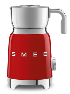 Вспениватель молока Smeg MFF01RDEU