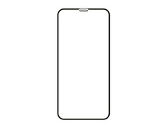 Защитное стекло Perfeo для APPLE iPhone 12 / 12 Pro 3D Black Frame PF_C3131