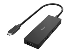 Хаб USB Hama 3xUSB-C 00200113