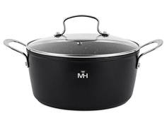 Кастрюля Mercury Haus Granite 4L MC-1747