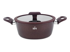 Кастрюля Mercury Haus Diamond 2.3L MC-1714