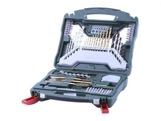 Набор сверл и бит Bosch X-Line-70 70 предметов 2607019329