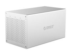Контейнер для HDD Orico WS400RU3 Silver