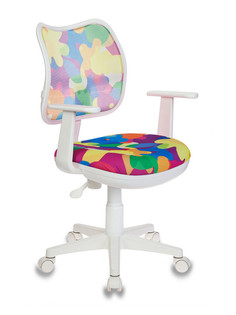 Компьютерное кресло Бюрократ CH-W797/ABSTRACT Multicolor 483041