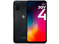 Сотовый телефон Vsmart Joy 4 4/64GB Black Onyx