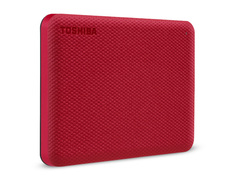 Жесткий диск Toshiba Canvio Advance 2Tb Red HDTCA20ER3AA