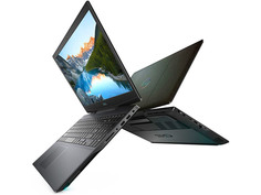Ноутбук Dell G5 5500 G515-5392 (Intel Core i5-10300H 2.5 GHz/8192Mb/1Tb SSD/nVidia GeForce GTX 1660Ti 6144Mb/Wi-Fi/Bluetooth/Cam/15.6/1920x1080/Linux)