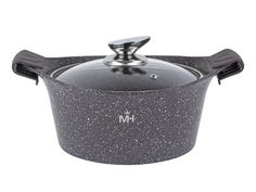 Кастрюля Mercury Haus 3.1L MC-1752