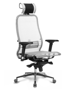 Компьютерное кресло Метта Samurai S-3.041 Grey